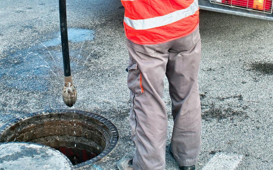 débouchage canalisation eaux usées Puteaux