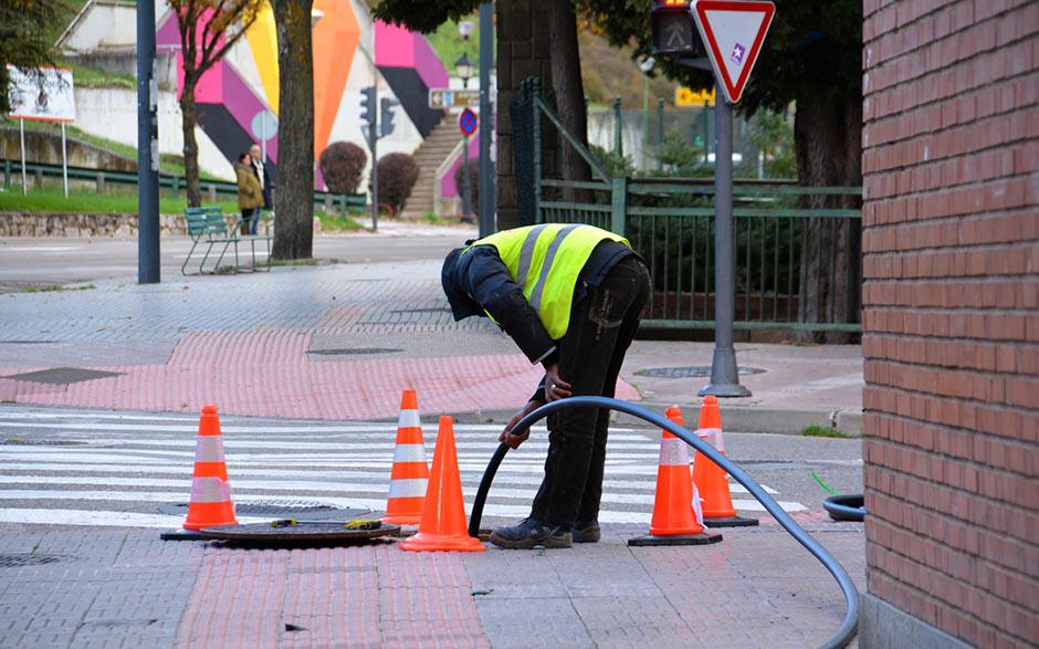  débouchage canalisation eaux usées Puteaux