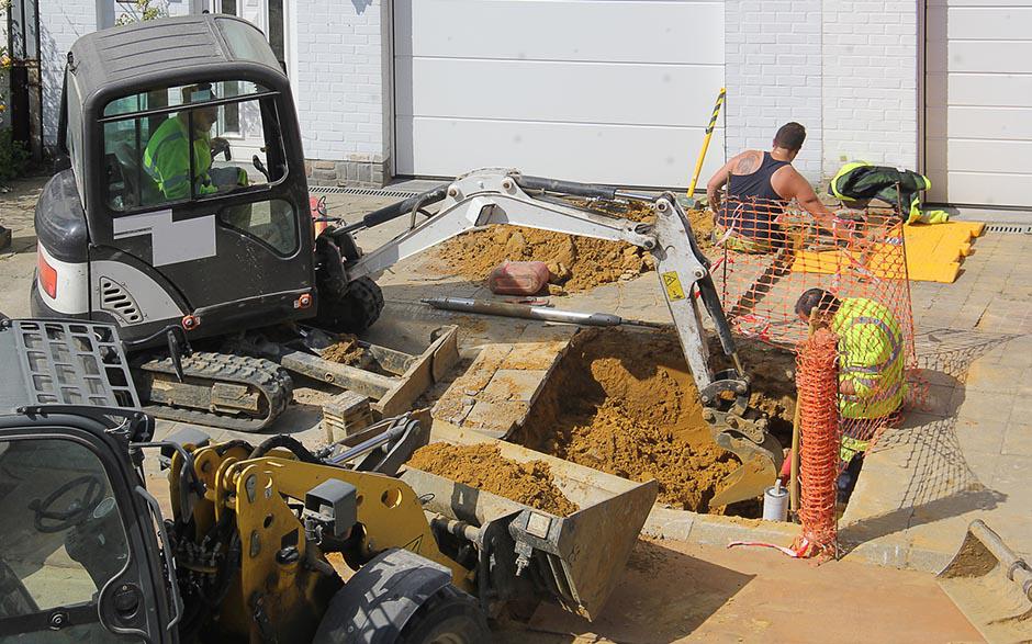 débouchage canalisation eaux usées Puteaux