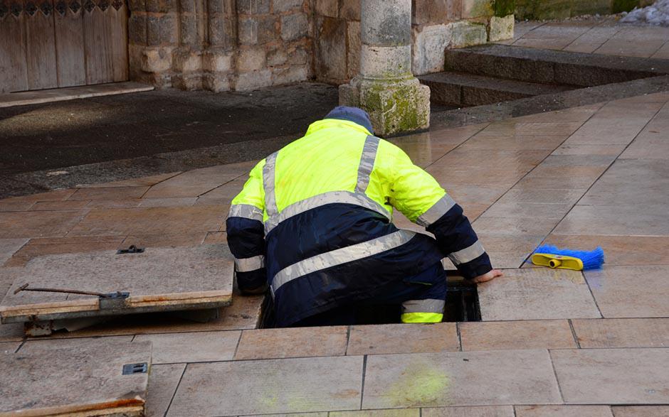 déboucher une canalisation Sagy