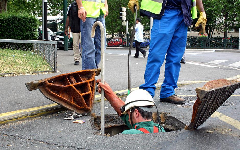 débouchage canalisation eaux usées Puteaux